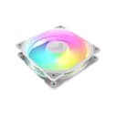 ASUS TUF Gaming TR120 ARGB Reverse 120mm PWM Case Fan White - 1-Pack thumbnail 4