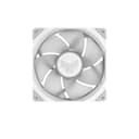 ASUS TUF Gaming TR120 ARGB Reverse 120mm PWM Case Fan White - 1-Pack thumbnail 5