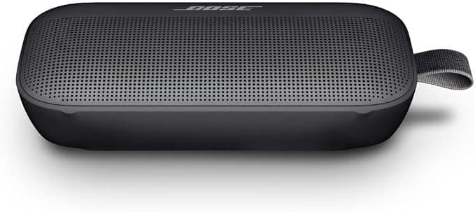 Bose SoundLink Flex SE Bluetooth Speaker Black - Image 3