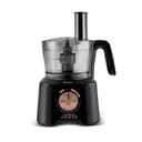 Karaca Mastermaid Power Max Food Processor Matte Black & Copper thumbnail 1