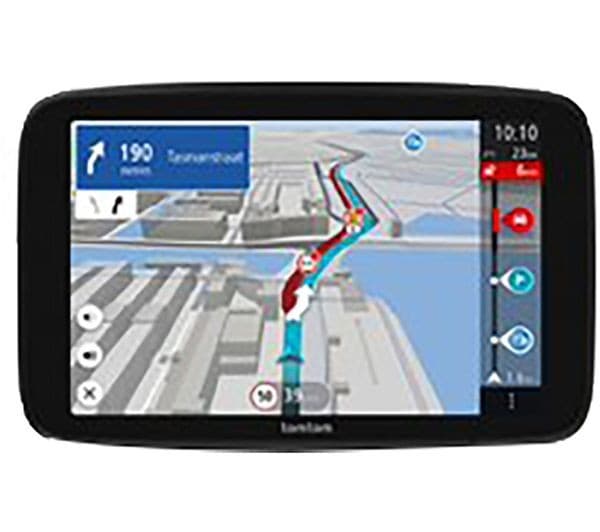 TOMTOM GO Expert Plus HGV 7" Sat Nav - Worldwide Maps