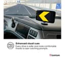 TOMTOM GO Expert Plus HGV 7" Sat Nav - Worldwide Maps thumbnail 3