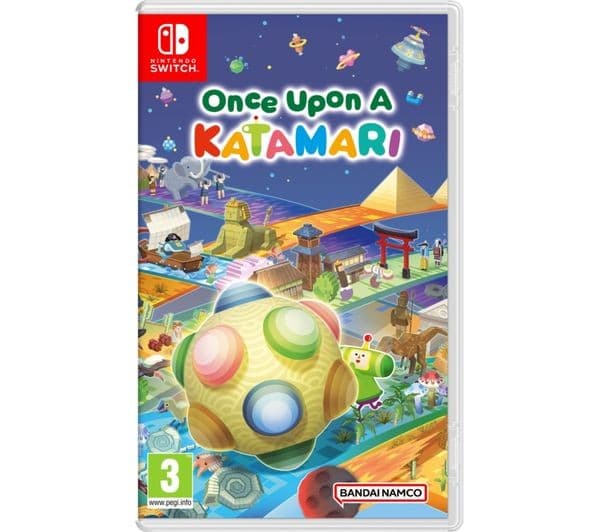 NINTENDO SWITCH Once Upon a Katamari - Image 1