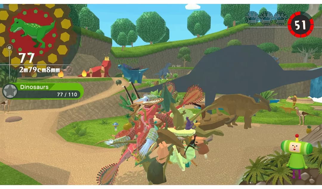 NINTENDO SWITCH Once Upon a Katamari - Image 5