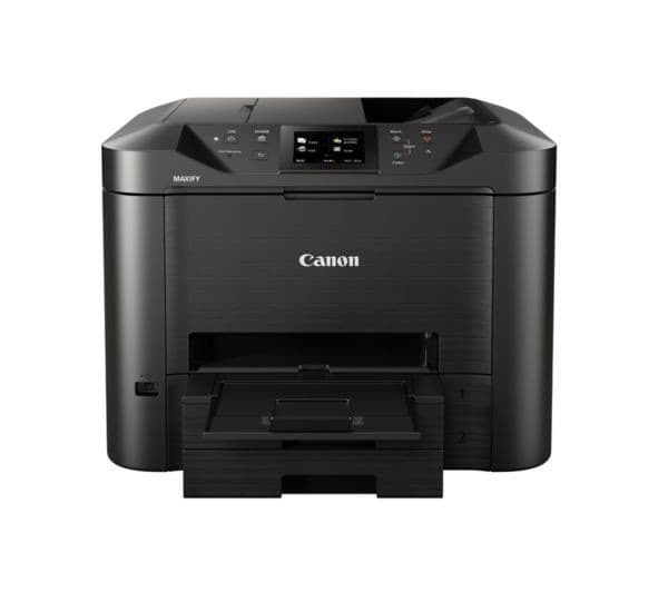 CANON Maxify MB5450 All-in-One Wireless Inkjet Printer with Fax - Image 1