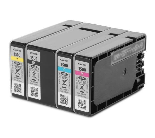 CANON Maxify MB5450 All-in-One Wireless Inkjet Printer with Fax - Image 5