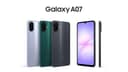 Samsung Galaxy A07 4G 64GB 4GB RAM Dual SIM Smartphone - Light Violet thumbnail 5