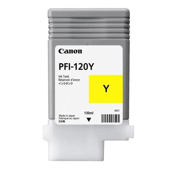 PFI-120 Y 130ml - Image 1