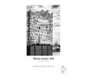 HAHNEMUEHLE Luster 260 100 x 150 mm Semi-Gloss Photo Paper - 50 Sheets thumbnail 2