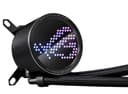 ASUS ROG Ryuo III 240 ARGB Processor Liquid Cooling Kit 12 cm Black - 90RC00J1-M0UAY0 thumbnail 5