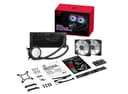 ASUS ROG Ryuo III 240 ARGB Processor Liquid Cooling Kit 12 cm Black - 90RC00J1-M0UAY0 thumbnail 7