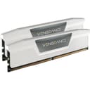 Corsair Vengeance CMK32GX5M2B6400C32W memory module 32 GB 2 x 16 GB DDR5 6400 MHz CL32 White thumbnail 1