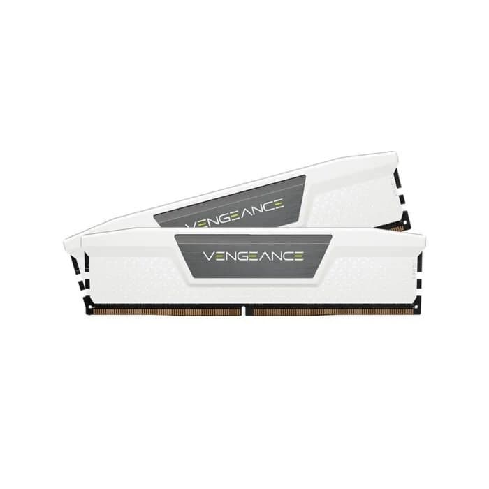 Corsair Vengeance CMK32GX5M2B6400C32W memory module 32 GB 2 x 16 GB DDR5 6400 MHz CL32 White - Image 3