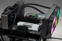 Corsair Vengeance CMK32GX5M2B6400C32W memory module 32 GB 2 x 16 GB DDR5 6400 MHz CL32 White thumbnail 4