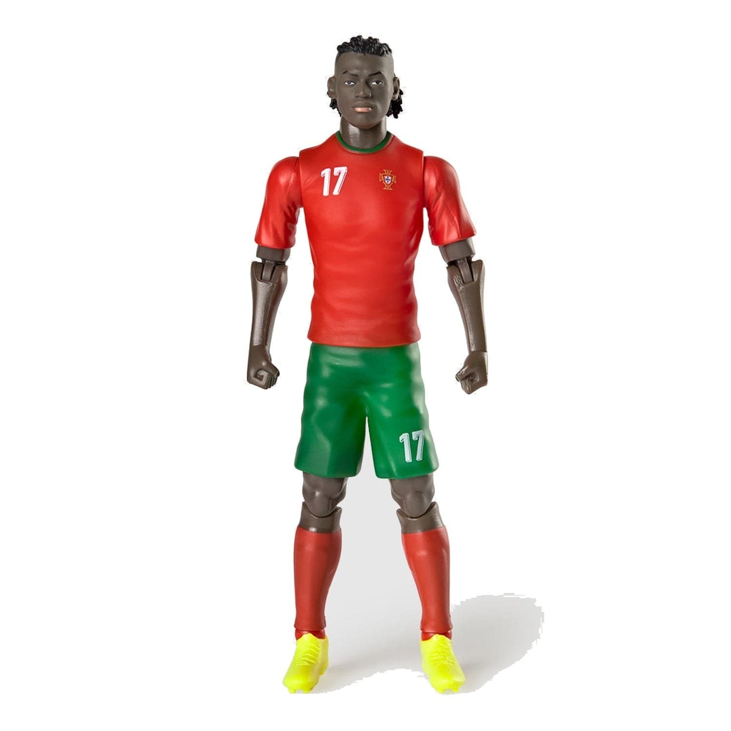 Banbo Leao Portugal Fully Articulated Figurine