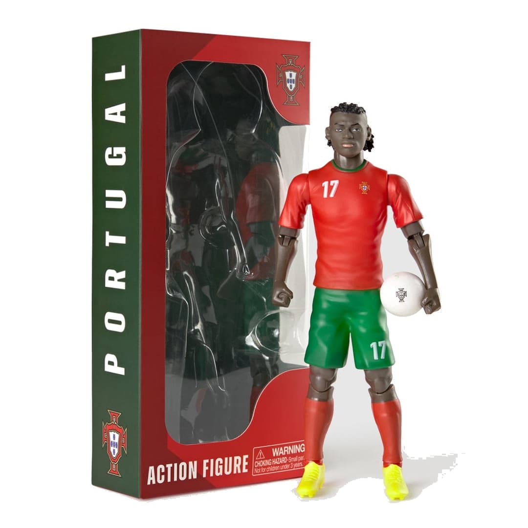 Banbo Leao Portugal Fully Articulated Figurine - Image 6
