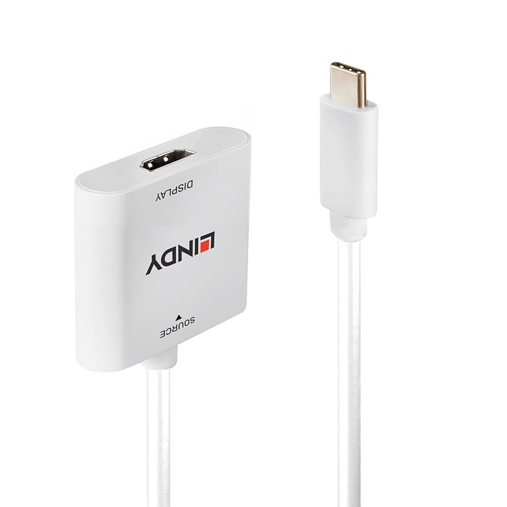 Lindy USB Type C to HDMI 4K60 Converter - Image 1