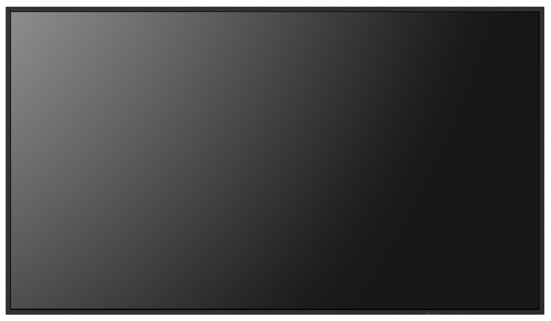 Sharp MultiSync E509 Digital signage flat panel 127 cm (50") LCD 3501 cd/m² 4K Ultra HD Black - Image 2