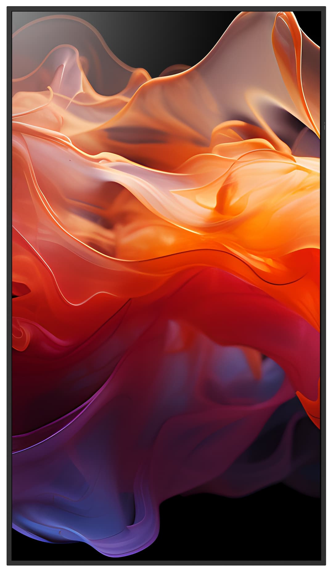 Sharp MultiSync E509 Digital signage flat panel 127 cm (50") LCD 3501 cd/m² 4K Ultra HD Black - Image 4