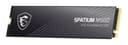 MSI Spatium M560 PCIE 5.0 NVME M.2 2 TB PCI Express 5.0 3D NAND thumbnail 1