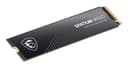 MSI Spatium M560 PCIE 5.0 NVME M.2 2 TB PCI Express 5.0 3D NAND thumbnail 3