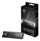 MSI Spatium M560 PCIE 5.0 NVME M.2 2 TB PCI Express 5.0 3D NAND thumbnail 5