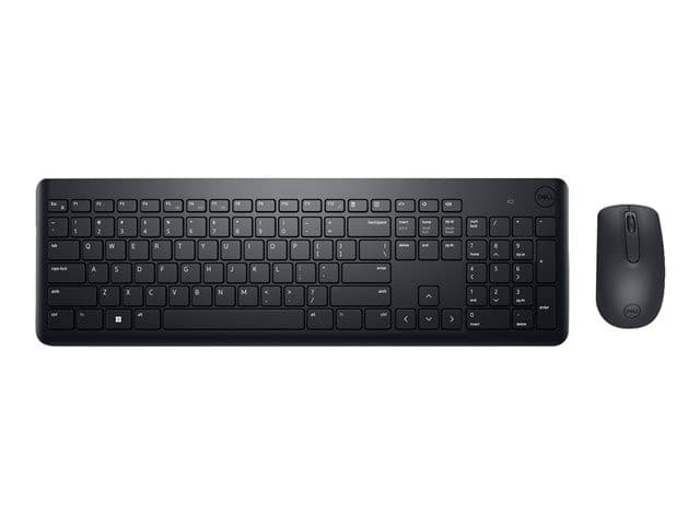 Dell KM3322W Keyboard and Mouse Set Black - Image 2