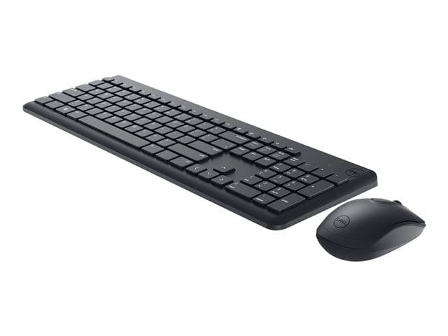 Dell KM3322W Keyboard and Mouse Set Black - Image 3