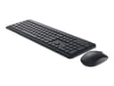Dell KM3322W Keyboard and Mouse Set Black thumbnail 3