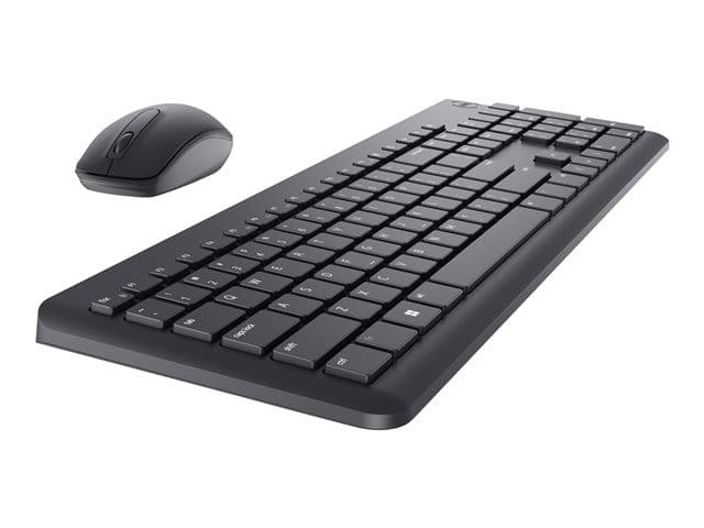 Dell KM3322W Keyboard and Mouse Set Black - Image 5