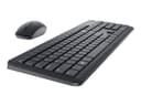 Dell KM3322W Keyboard and Mouse Set Black thumbnail 5