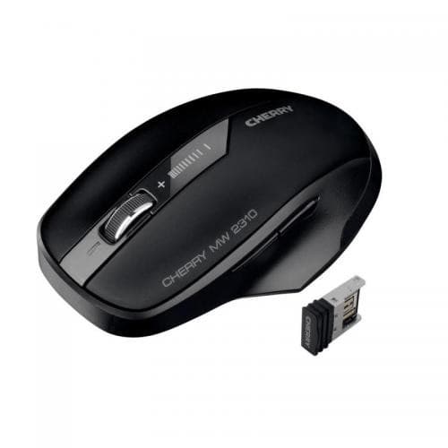 CHERRY MW 2310 2.0 - mouse - RF, 2.4 GHz - black - Image 1