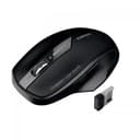 CHERRY MW 2310 2.0 - mouse - RF, 2.4 GHz - black thumbnail 1