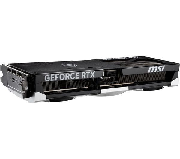 MSI GeForce RTX 5070 Ti 16GB VENTUS 3X OC Graphics Card - Black - Image 7