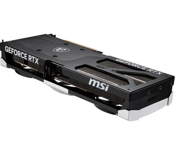 MSI GeForce RTX 5070 Ti 16GB VENTUS 3X OC Graphics Card - Black - Image 8
