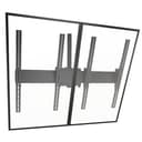 Chief Fusion® Large Ceiling Mounted 2 x 1 Portrait Menu Board thumbnail 1