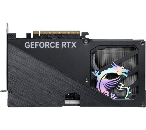 MSI GeForce RTX 5060 Ti 16 GB Gaming OC Graphics Card - Black - Image 3