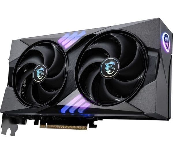 MSI GeForce RTX 5060 Ti 16 GB Gaming OC Graphics Card - Black - Image 4