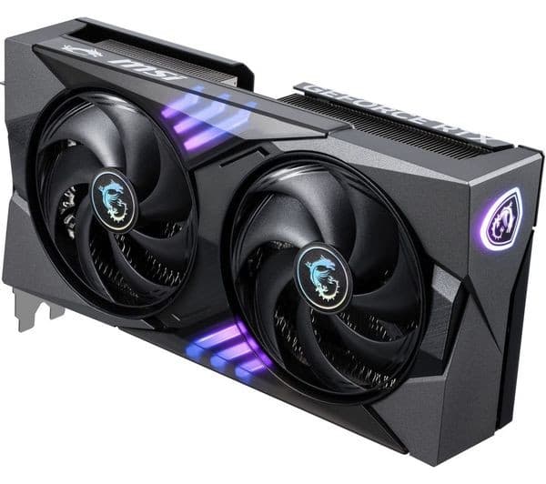 MSI GeForce RTX 5060 Ti 16 GB Gaming OC Graphics Card - Black - Image 5