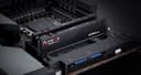 G.Skill Flare X5 F5-6000J3238F16GX2-FX5 32 GB (2 x 16 GB) DDR5 6000 MHz CL32 AMD EXPO Desktop Memory Kit - Matte Black thumbnail 5