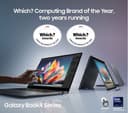 SAMSUNG Galaxy Book4 (2024) 15.6" Laptop - Intel® Core™ 7, 8 GB RAM, 512 GB SSD, Grey thumbnail 2