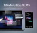 SAMSUNG Galaxy Book4 (2024) 15.6" Laptop - Intel® Core™ 7, 8 GB RAM, 512 GB SSD, Grey thumbnail 5