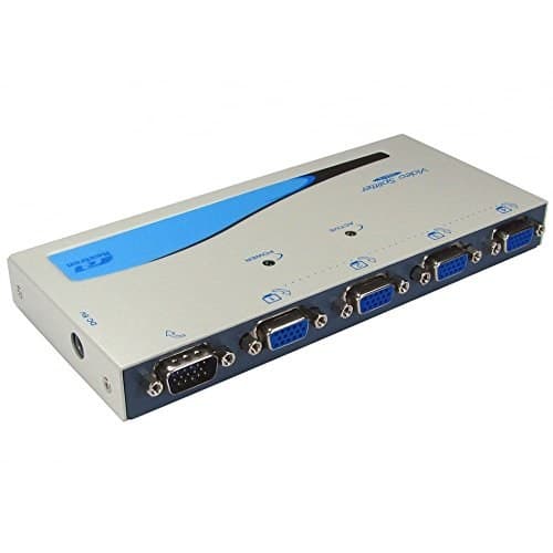 Rextron Répartiteur vidéo VGA SVGA - Image 5