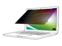 3M Bright Screen Privacy Filter for 16" Notebook, 16:10, BP160W1B thumbnail 2