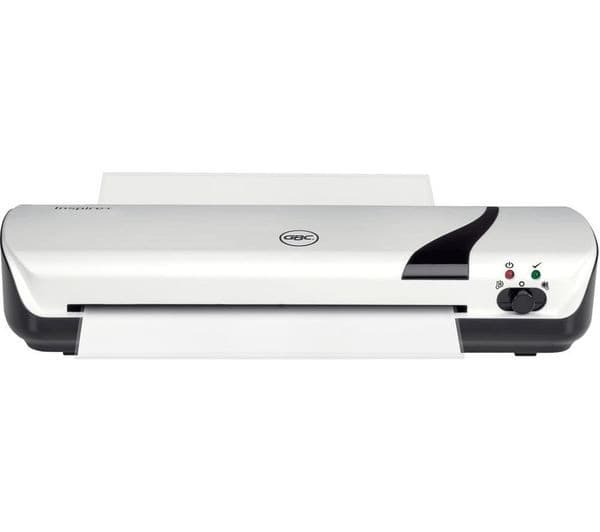GBC Inspire+ 4-in-1 A4 Laminator Set with Trimmer & Corner Rounder - White - Image 3