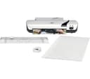 GBC Inspire+ 4-in-1 A4 Laminator Set with Trimmer & Corner Rounder - White thumbnail 4