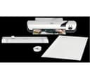 GBC Inspire+ 4-in-1 A4 Laminator Set with Trimmer & Corner Rounder - White thumbnail 5