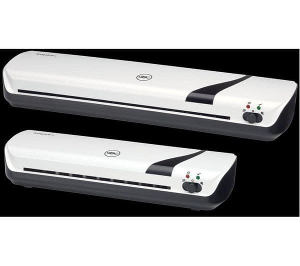 GBC Inspire+ 4-in-1 A4 Laminator Set with Trimmer & Corner Rounder - White - Image 7