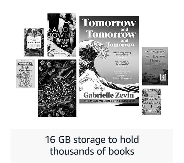 Amazon Kindle 2024 6" 16GB Green - Image 6