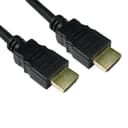 Cables Direct Câble HDMI haute vitesse 4K Noir 10 m thumbnail 1